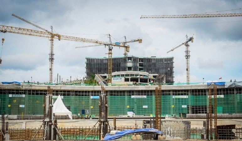 Realisasi anggaran IKN Rp2,3 triliun per 29 Februari 2024 Realisasi anggaran IKN Rp2,3 triliun per 29 Februari 2024