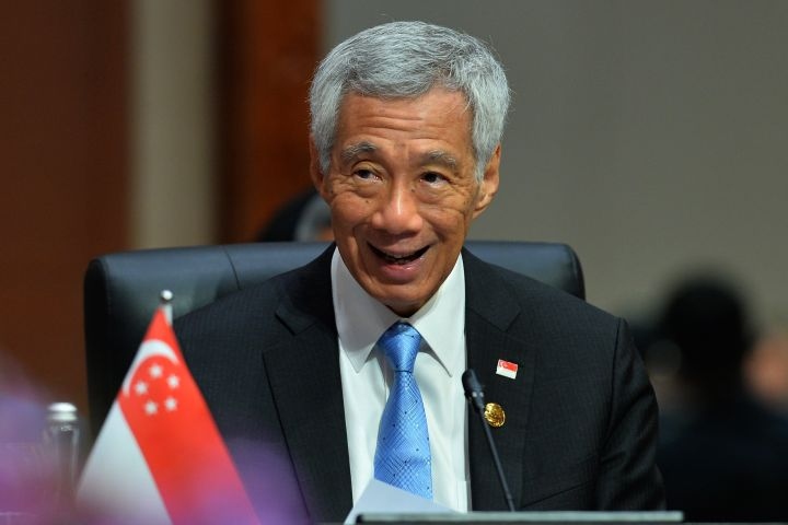 Presiden dan PM Singapura tulis surat selamat untuk Prabowo