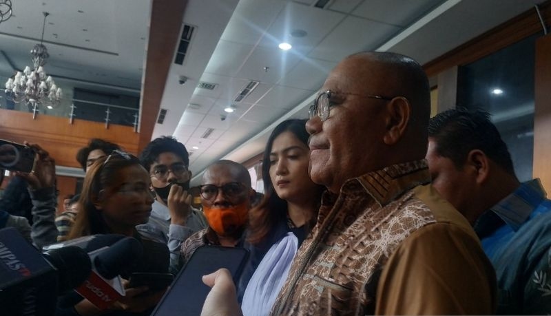 PH sebut SYL dijadikan tersangka karena tak penuhi permintaan Firli Bahuri