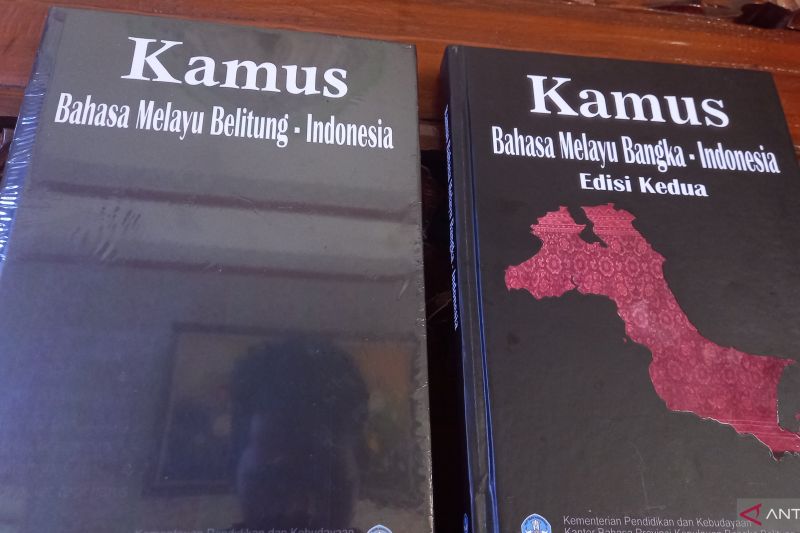 Bahasa Suku Sekak di Pulau Bangka terancam punah Bahasa Suku Sekak di Pulau Bangka terancam punah