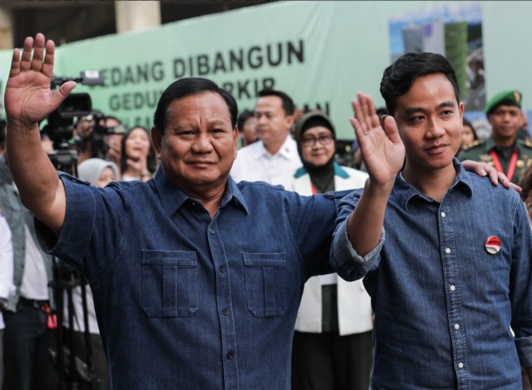 Real Count Kawalpemilu.org nyatakan Prabowo-Gibran unggul 58,44% Real Count Kawalpemilu.org nyatakan Prabowo-Gibran unggul 58,44%
