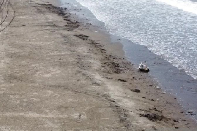 Kodim 0622 ubah pantai terkotor di Sukabumi menjadi kinclong Kodim 0622 ubah pantai terkotor di Sukabumi menjadi kinclong