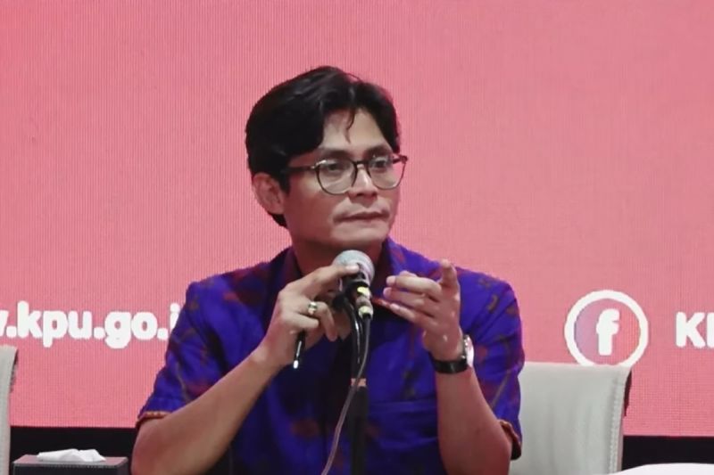 KPU RI sahkan Prabowo-Gibran unggul di Banten KPU RI sahkan Prabowo-Gibran unggul di Banten