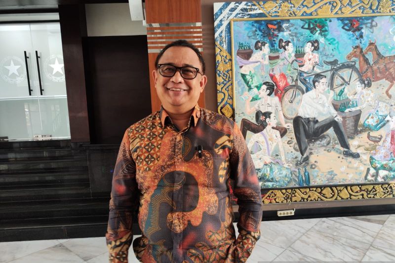 Presiden pastikan perbaikan tanggul jebol di Demak tertangani Presiden pastikan perbaikan tanggul jebol di Demak tertangani