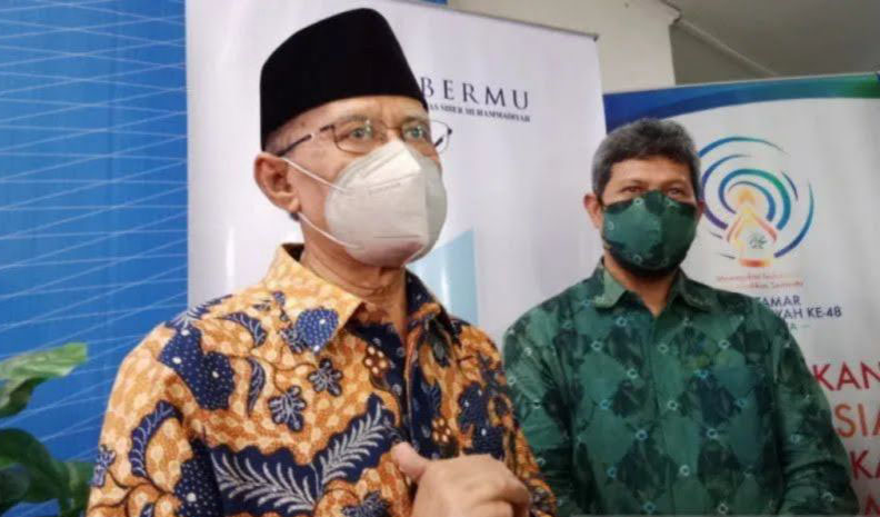 PP Muhammadiyah ucapkan selamat kepada Presiden/Wapres dan Legislatif terpilih PP Muhammadiyah ucapkan selamat kepada Presiden/Wapres dan Legislatif terpilih