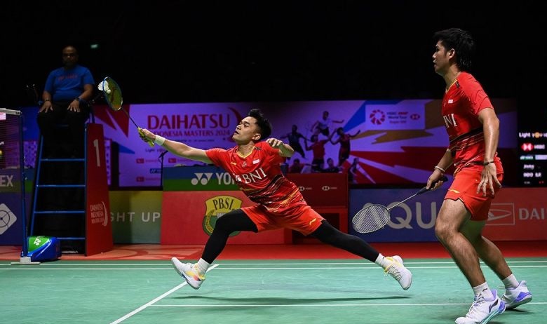 Apri/Fadia hingga Leo/Daniel amankan tempat di babak kedua Swiss Open