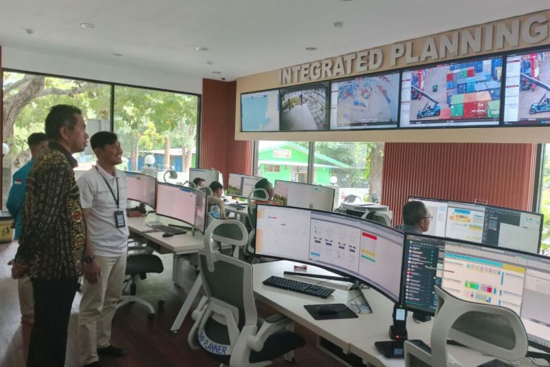 Ombudsman NTT dan Pelindo Kupang jalin koordinasi untuk layanan publik Ombudsman NTT dan Pelindo Kupang jalin koordinasi untuk layanan publik