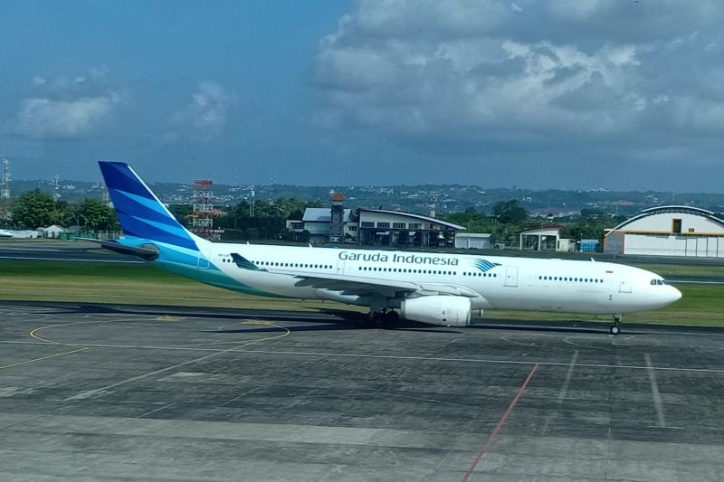 Garuda diskon tiket hingga 80 persen di Ramadan Bleisure Fair 2024 Garuda diskon tiket hingga 80 persen di Ramadan Bleisure Fair 2024