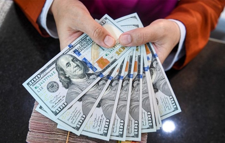 Rupiah menguat seiring data klaim pengangguran AS yang meningkat