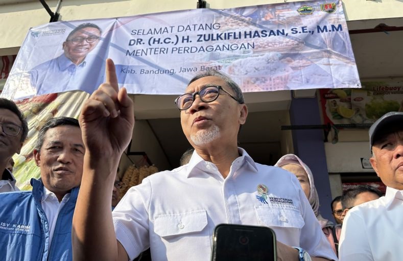 Kemendag perketat pengawasan layanan SPBU jelang mudik Lebaran 2024 Kemendag perketat pengawasan layanan SPBU jelang mudik Lebaran 2024