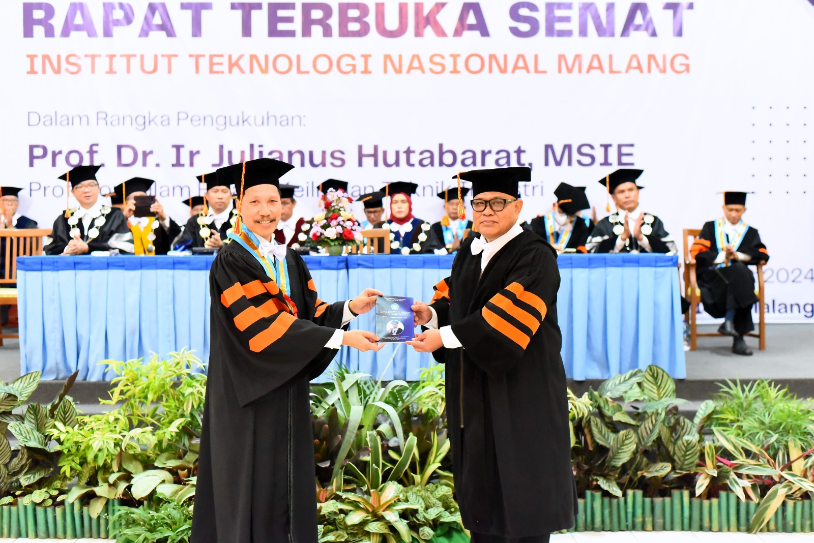 ITN Malang miliki 9 profesor
