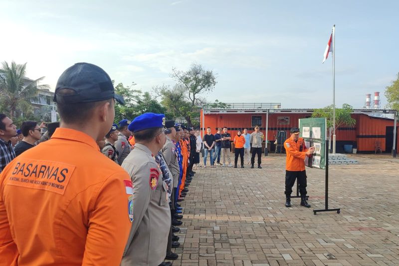 Tujuh kapal Basarnas dikerahkan untuk cari warga Taiwan di Pulau Seribu Tujuh kapal Basarnas dikerahkan untuk cari warga Taiwan di Pulau Seribu