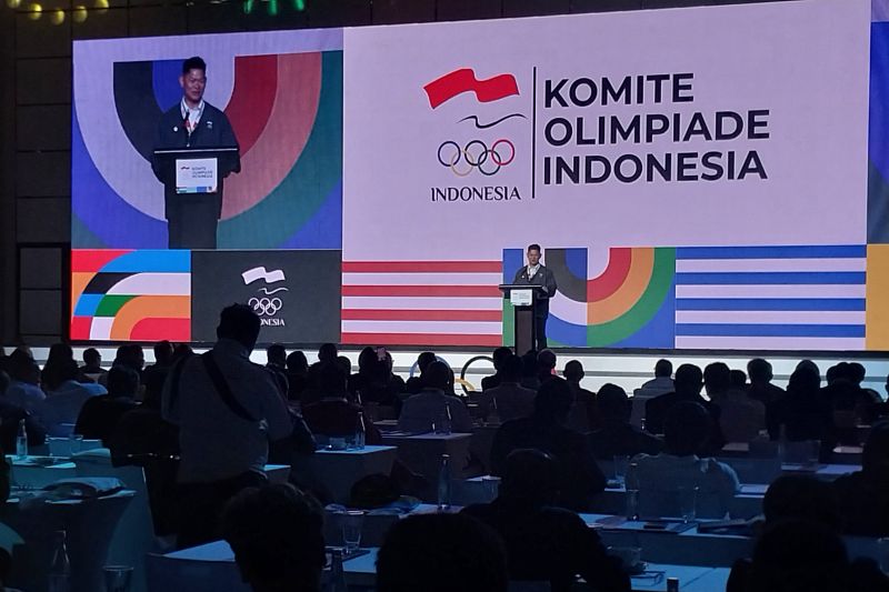 KOI sebut tujuh atlet sudah lolos ke Olimpiade Paris 2024 KOI sebut tujuh atlet sudah lolos ke Olimpiade Paris 2024
