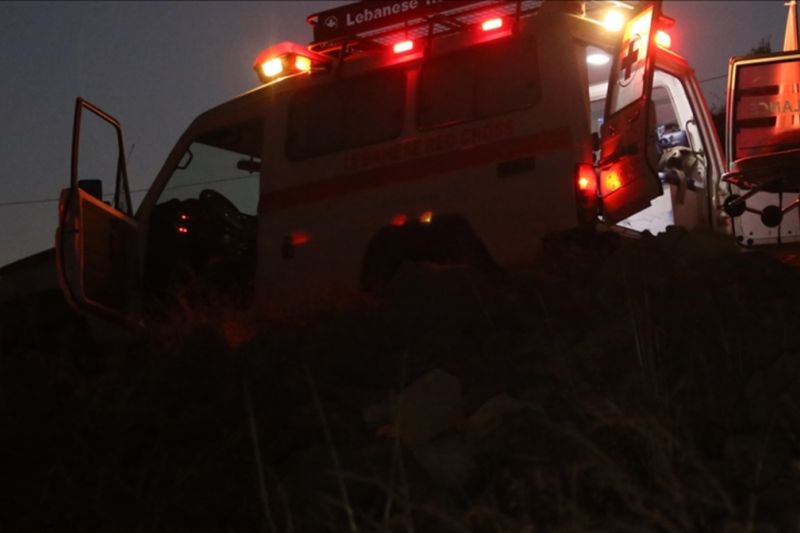 Serangan Israel tewaskan 3 paramedis di Lebanon selatan Serangan Israel tewaskan 3 paramedis di Lebanon selatan