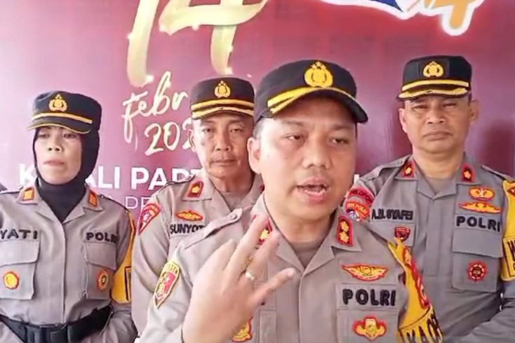Dalang kericuhan di KPU Sinjai menyerahkan diri