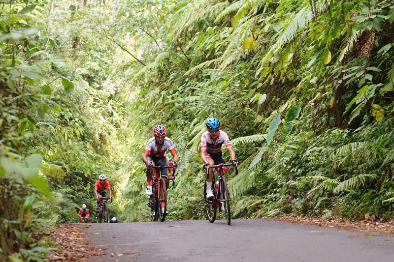 Pemkab Banyuwangi kembali gelar kejuaraan balap sepeda dunia tahun ini Pemkab Banyuwangi kembali gelar kejuaraan balap sepeda dunia tahun ini