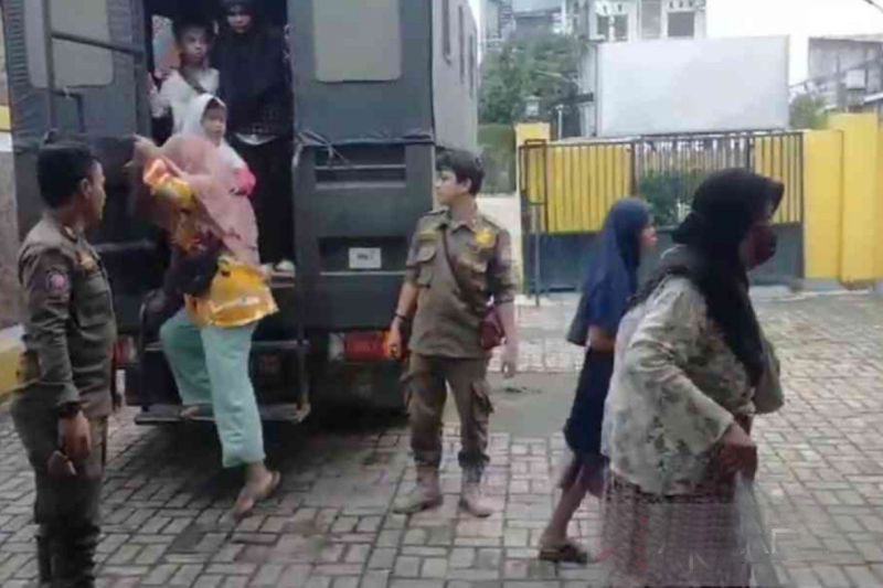 Gelandang-pengemis mulai marak di Kabupaten Bekasi