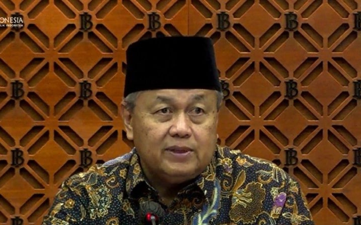 BI sebut nilai tukar rupiah terkendali di tengah ketidakpastian global BI sebut nilai tukar rupiah terkendali di tengah ketidakpastian global