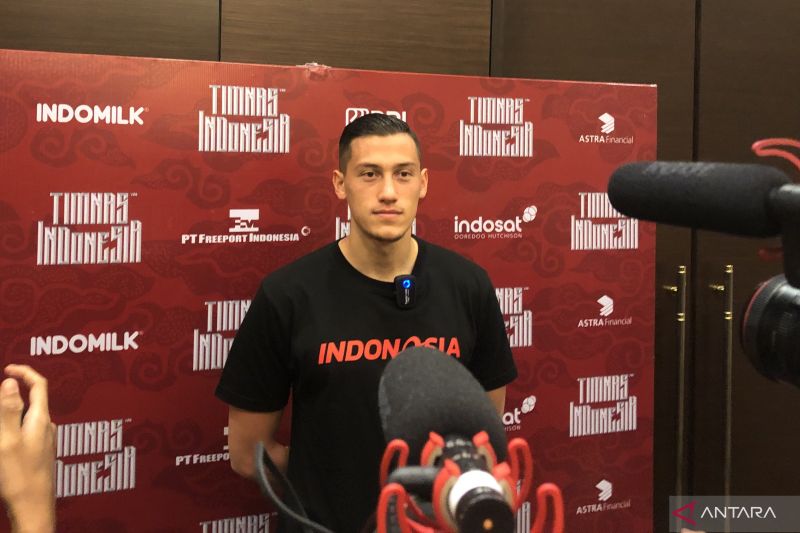Jay Idzes sebut tampil reguler di Venezia bantu dirinya di timnas Jay Idzes sebut tampil reguler di Venezia bantu dirinya di timnas