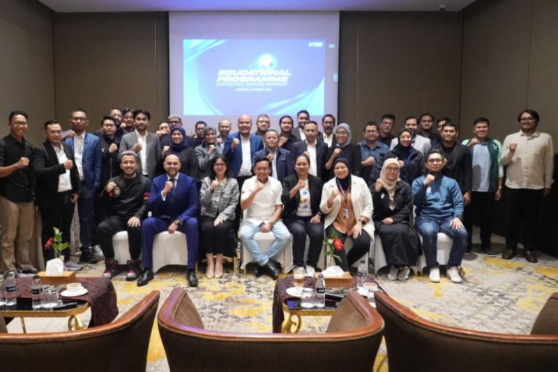 PSSI buat seminar mengenai contractual dispute dan NDRC PSSI buat seminar mengenai contractual dispute dan NDRC