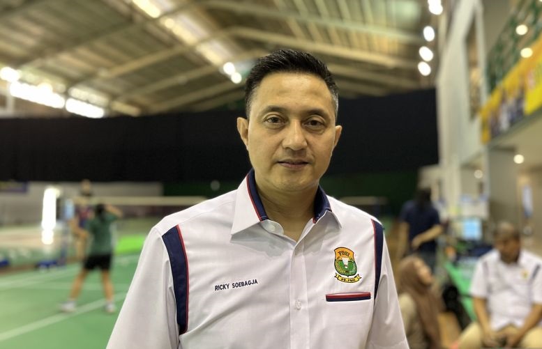 PBSI harap atlet tetap fokus demi capai performa puncak di Paris PBSI harap atlet tetap fokus demi capai performa puncak di Paris