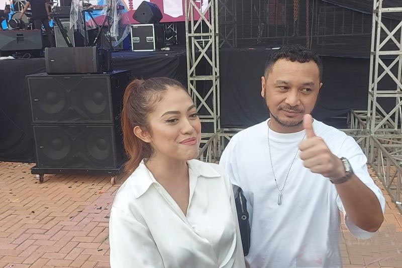 Giring Ganesha ungkap tertarik bermusik lagi di RANS Nusantara Hebat