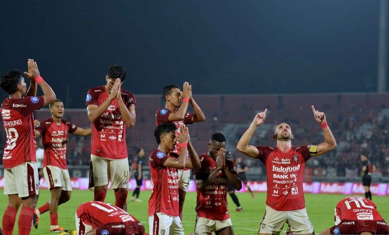 Pekan ke-27 Liga 1 hingga lanjutan IBL