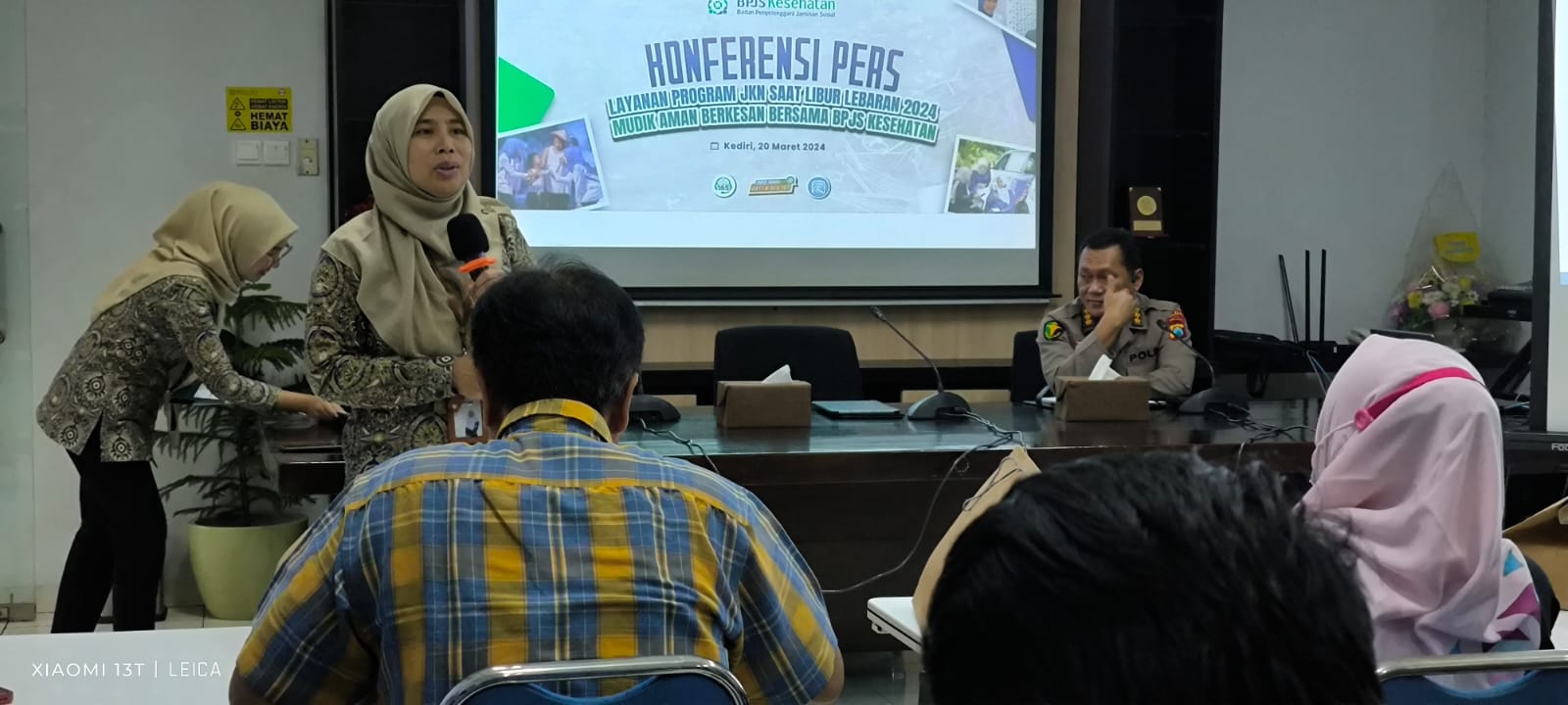 Komitmen BPJS Kesehatan Kediri, beri layanan libur lebaran Komitmen BPJS Kesehatan Kediri, beri layanan libur lebaran