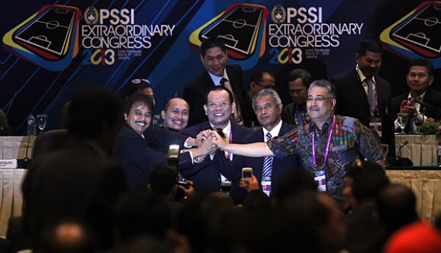 17 Maret 2013: Pembubaran KPSI dan reformasi sepak bola Indonesia