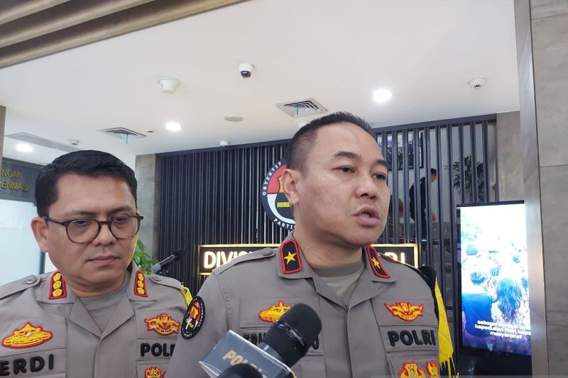 Polri gelar Operasi Ketupat 2024 libatkan 145.161 personel Polri gelar Operasi Ketupat 2024 libatkan 145.161 personel
