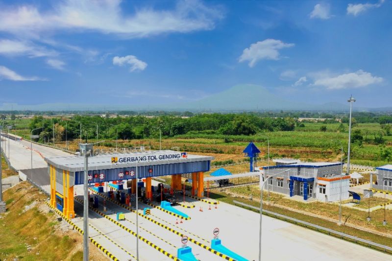 Penyesuaian tarif baru Tol Pasuruan-Probolinggo mulai 3 Maret Penyesuaian tarif baru Tol Pasuruan-Probolinggo mulai 3 Maret