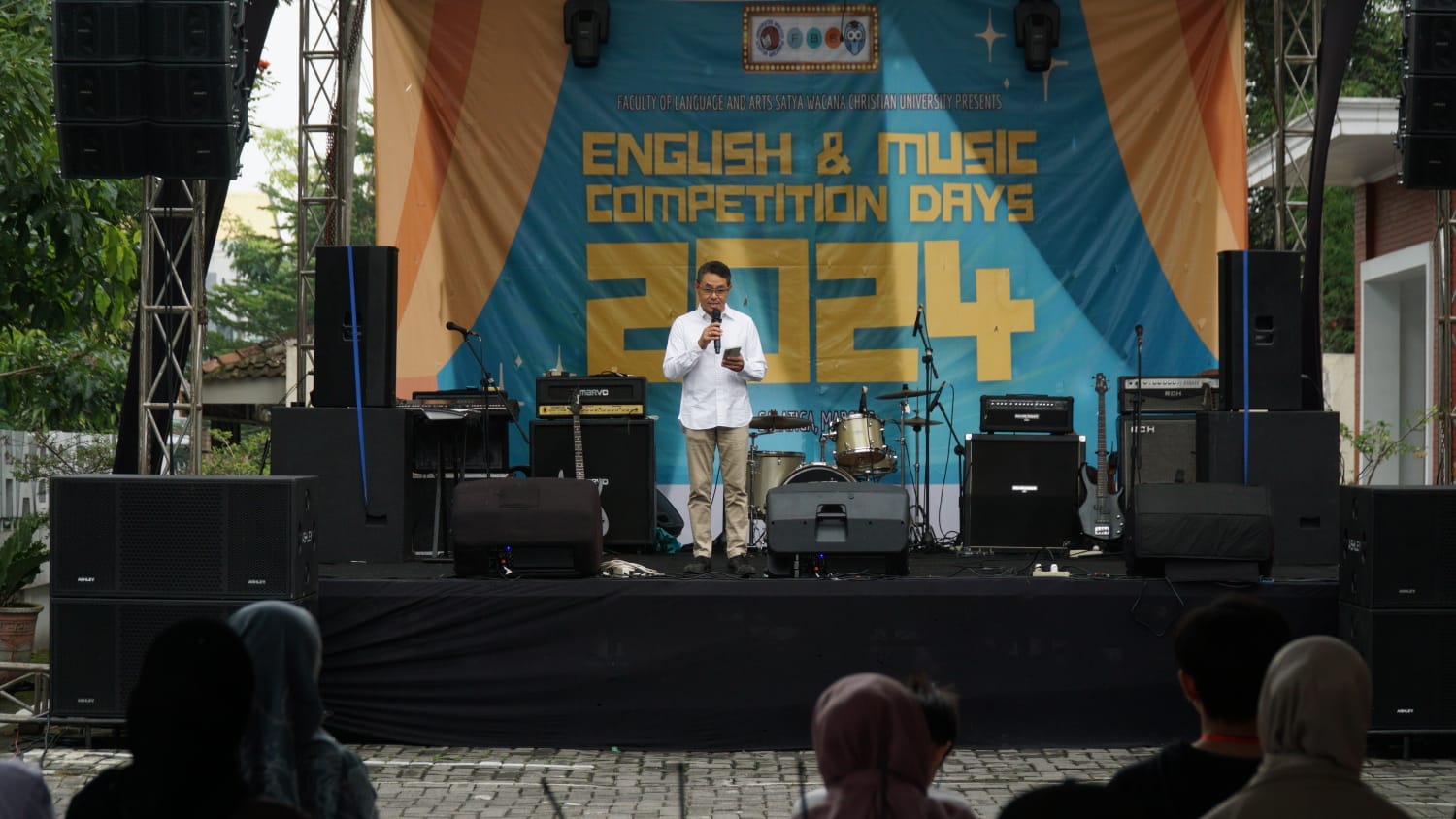 FBS UKSW sukses gelar EMCD 2024 FBS UKSW sukses gelar EMCD 2024