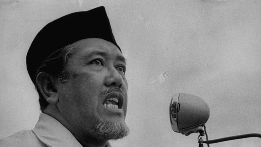 13 Mei 1975: Ali Sastroamidjojo, wujud inspirasi dan kepemimpinan dalam sejarah bangsa