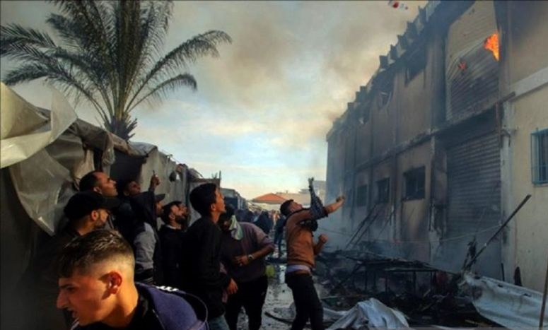 Israel lancarkan operasi militer baru di Khan Younis, Gaza selatan