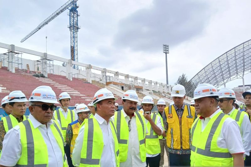 Menko PMK sebut PON Aceh-Sumut kado istimewa untuk Presiden Jokowi Menko PMK sebut PON Aceh-Sumut kado istimewa untuk Presiden Jokowi