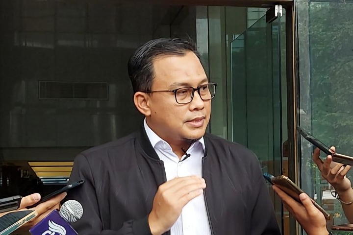 KPK kembali panggil Hanan Supangkat dalam perkara TPPU SYL