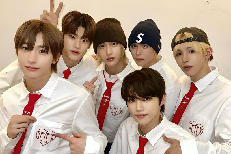 RIIZE siap gelar tur Fan-Con RIIZING DAY di Indonesia