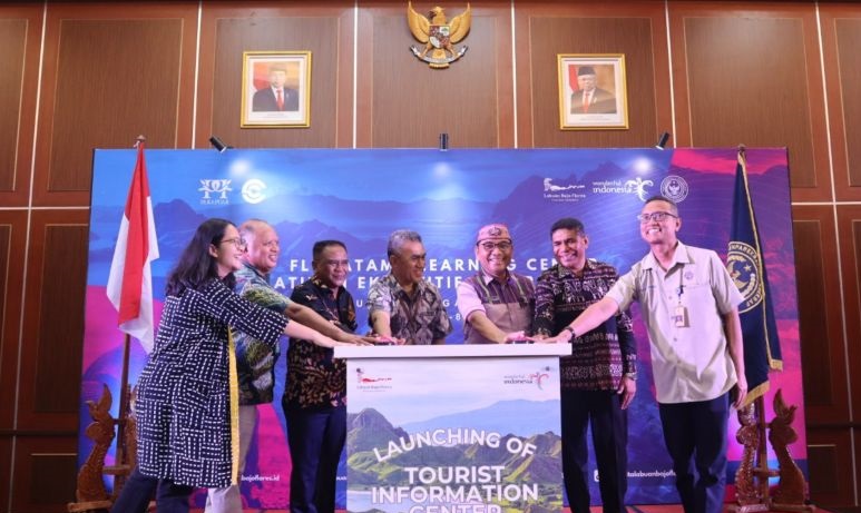 BPOLBF luncurkan TIC sajikan informasi pariwisata terpercaya BPOLBF luncurkan TIC sajikan informasi pariwisata terpercaya