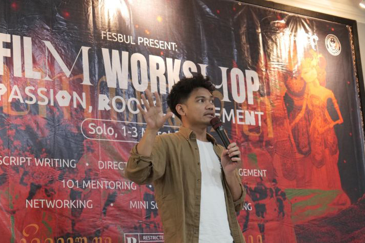 Fesbul diharapkan dapat membimbing pembuat film ke ranah komersial Fesbul diharapkan dapat membimbing pembuat film ke ranah komersial
