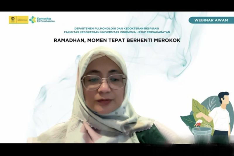Kiat untuk mulai berhenti merokok di momen Ramadan