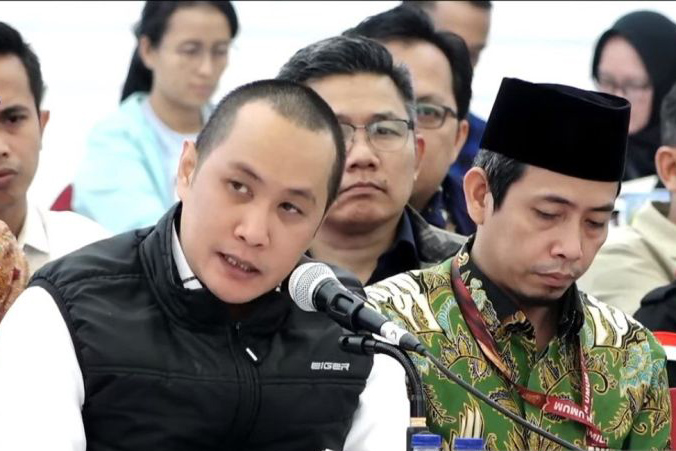 KPU RI sebut hasil rekapitulasi suara tetap sah meski tak ditandatangani saksi KPU RI sebut hasil rekapitulasi suara tetap sah meski tak ditandatangani saksi