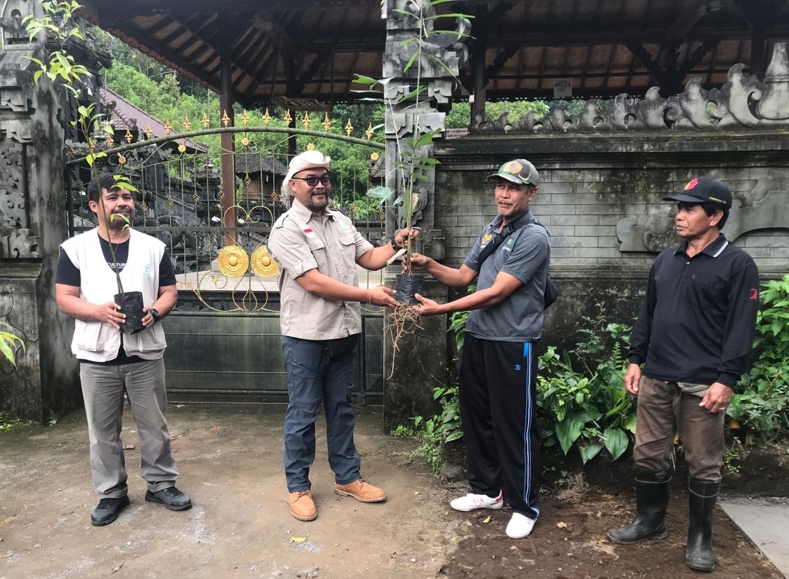 Bali Water Protection, upaya nyata jaga kelestarian sumber daya air