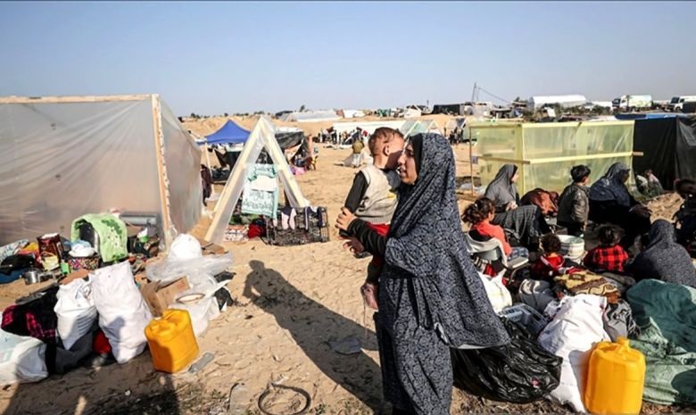 Israel bunuh hampir 9.000 perempuan di Gaza Israel bunuh hampir 9.000 perempuan di Gaza