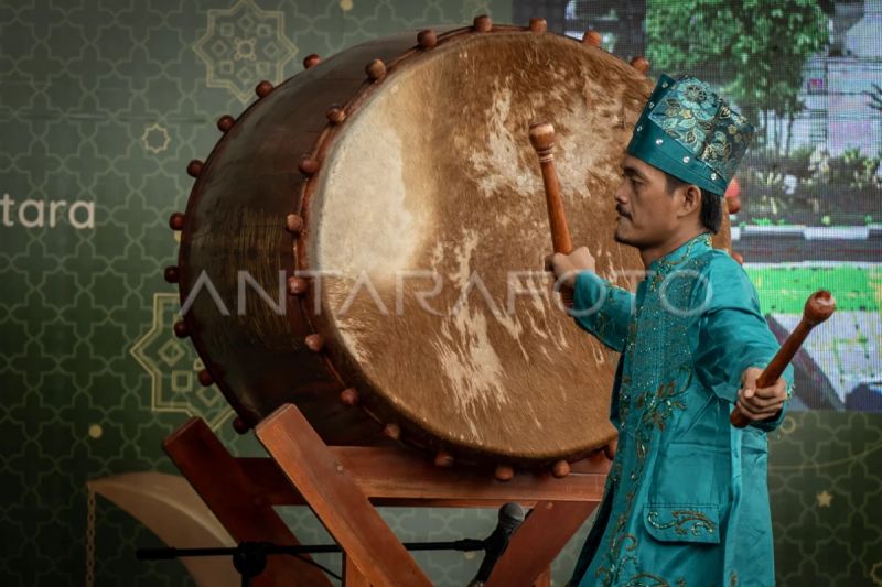 Pemkot Jaksel ungkap tujuan gelaran Festival Bedug untuk lestarikan seni budaya Islami Pemkot Jaksel ungkap tujuan gelaran Festival Bedug untuk lestarikan seni budaya Islami