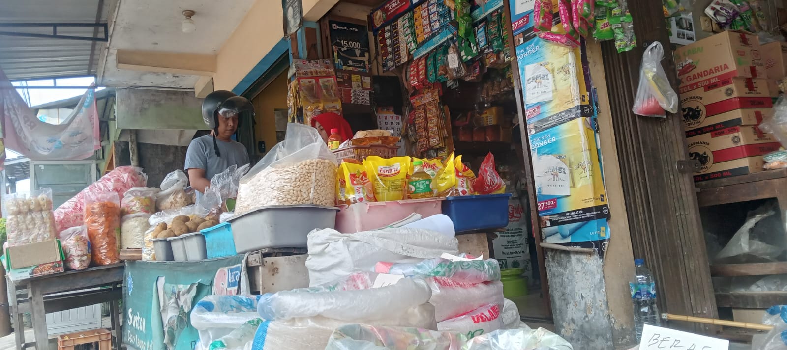 Penuhi kebutuhan warga, desa bisa ajukan pasar pangan murah pada pemkab Penuhi kebutuhan warga, desa bisa ajukan pasar pangan murah pada pemkab