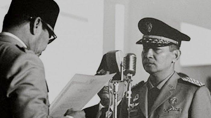 11 Maret 1966 : Supersemar, jejak langkah bersejarah menuju perubahan kekuasaan di Indonesia 11 Maret 1966 : Supersemar, jejak langkah bersejarah menuju perubahan kekuasaan di Indonesia