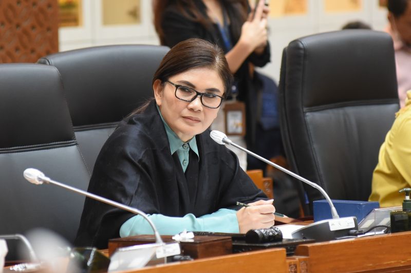 Komisi IX DPR dorong Menaker siapkan aturan THR untuk pengemudi Ojol