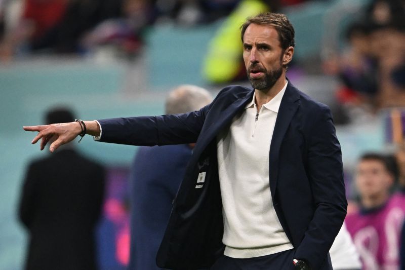 Maguire harap Southgate tetap latih timnas Inggris Maguire harap Southgate tetap latih timnas Inggris