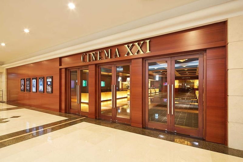 Cinema XXI meraup pendapatan Rp5,2 triliun selama 2023 Cinema XXI meraup pendapatan Rp5,2 triliun selama 2023