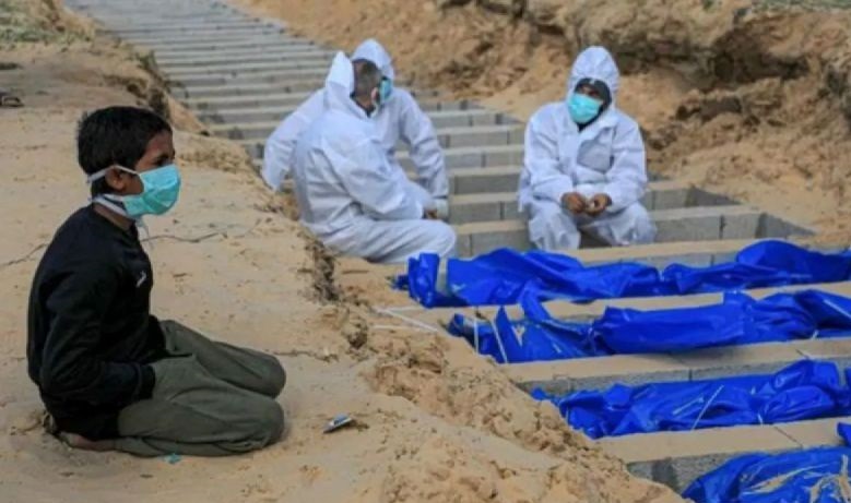 Hamas sambut baik resolusi gencatan senjata di Gaza selama Ramadhan Hamas sambut baik resolusi gencatan senjata di Gaza selama Ramadhan